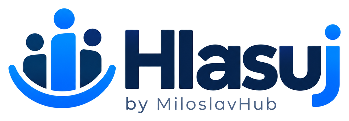Hlasuj! by MiloslavHub